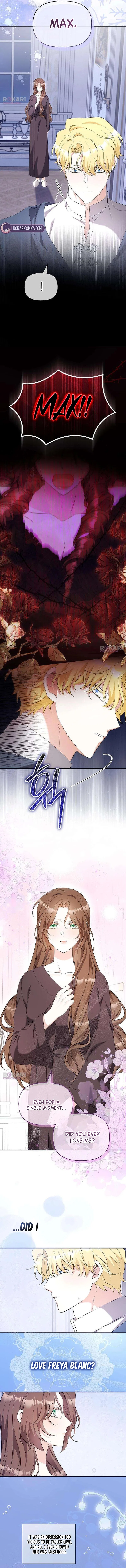 To Me, Who Does Not Love You Chapter 13 – Page 6
