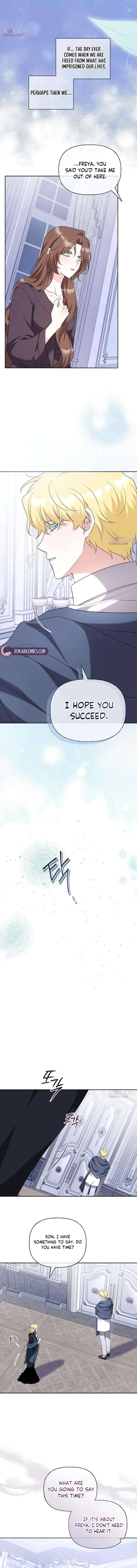 To Me, Who Does Not Love You Chapter 13 – Page 7