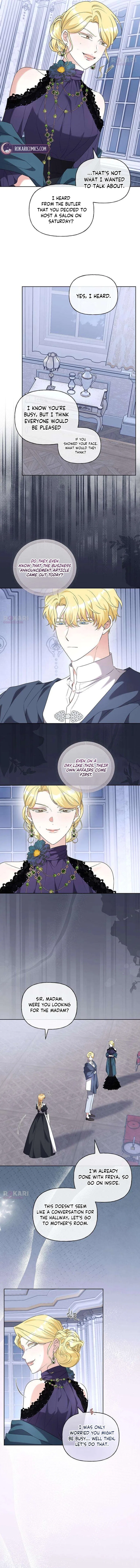 To Me, Who Does Not Love You Chapter 13 – Page 8