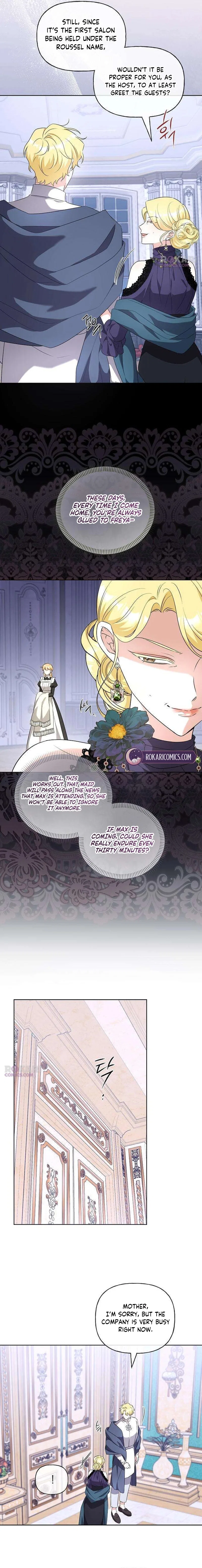 To Me, Who Does Not Love You Chapter 13 – Page 9