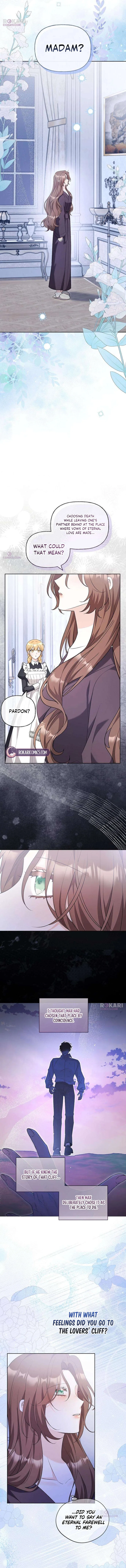 To Me, Who Does Not Love You Chapter 13 – Page 13