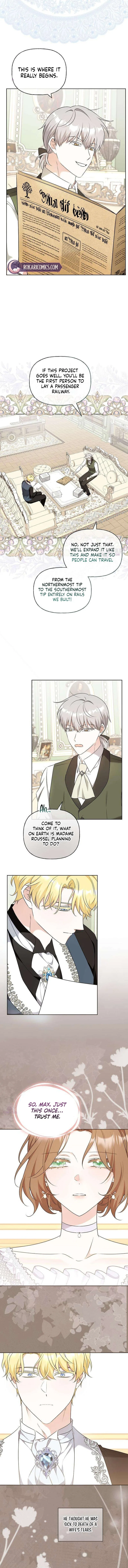 To Me, Who Does Not Love You Chapter 12 – Page 3