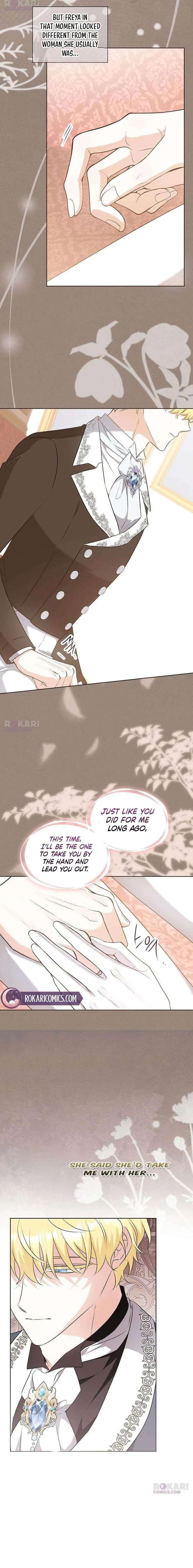 To Me, Who Does Not Love You Chapter 12 – Page 4
