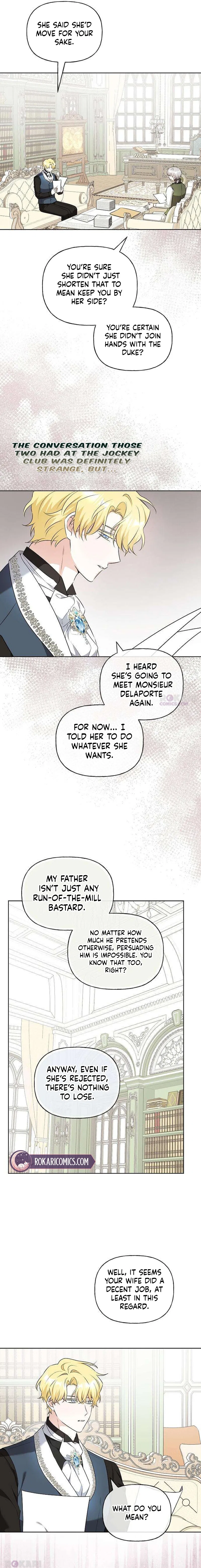 To Me, Who Does Not Love You Chapter 12 – Page 5