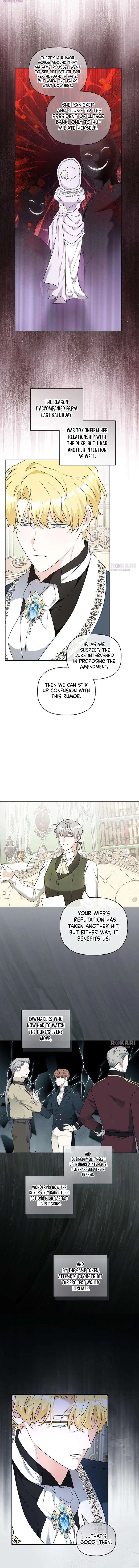 To Me, Who Does Not Love You Chapter 12 – Page 6
