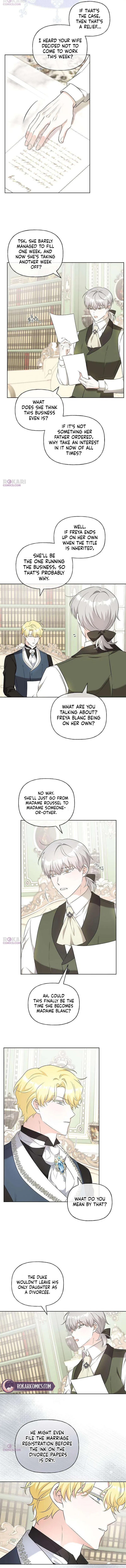 To Me, Who Does Not Love You Chapter 12 – Page 8