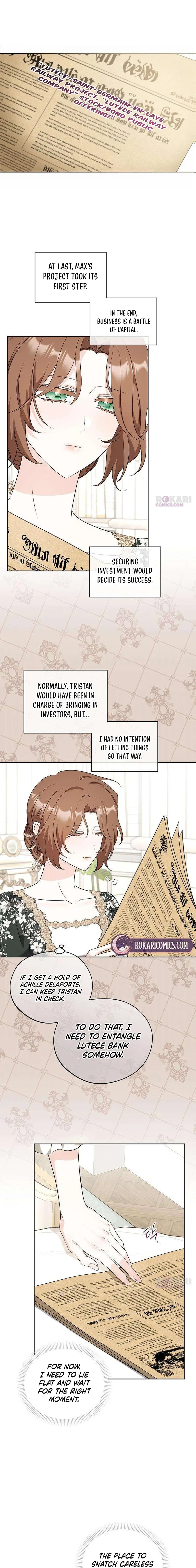 To Me, Who Does Not Love You Chapter 12 – Page 10