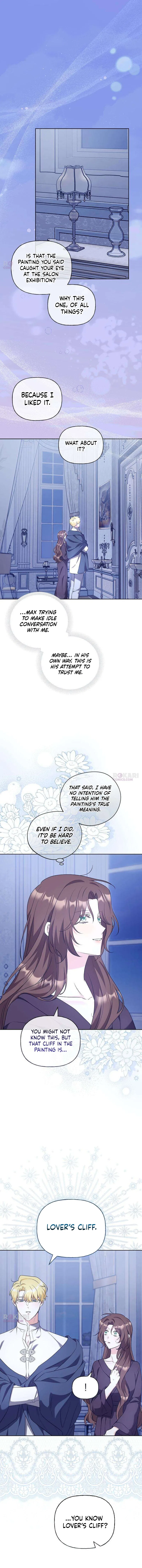 To Me, Who Does Not Love You Chapter 12 – Page 13