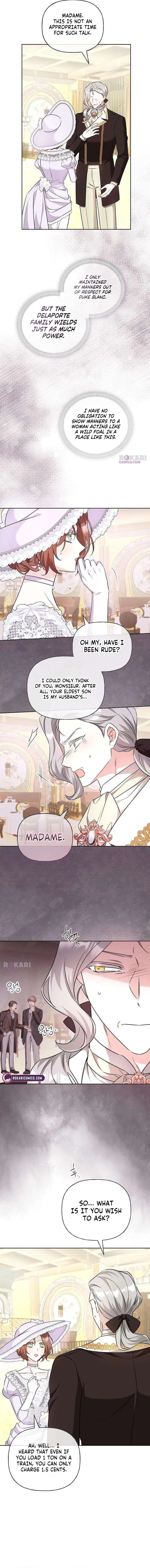 To Me, Who Does Not Love You Chapter 11 – Page 3