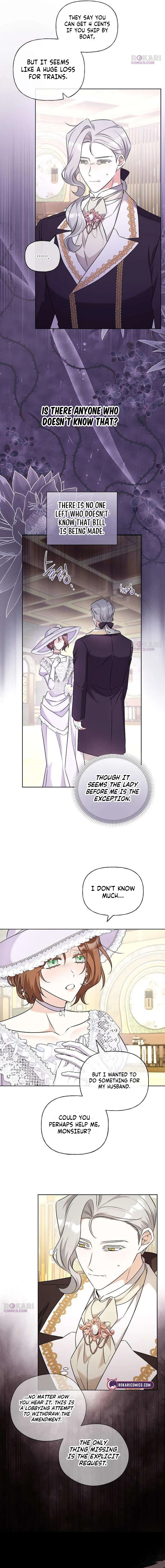 To Me, Who Does Not Love You Chapter 11 – Page 4