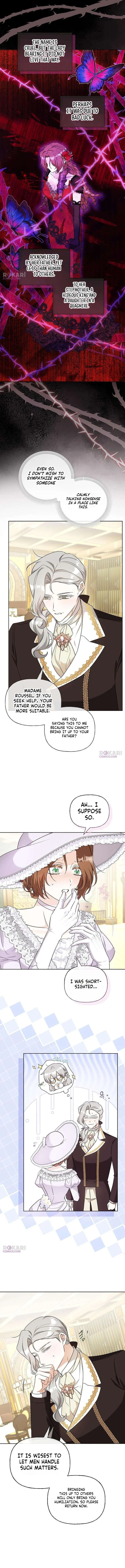 To Me, Who Does Not Love You Chapter 11 – Page 5