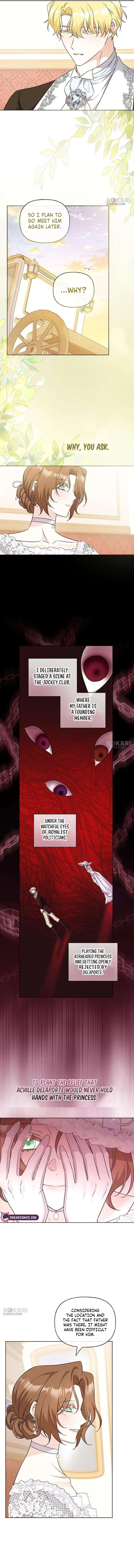 To Me, Who Does Not Love You Chapter 11 – Page 7