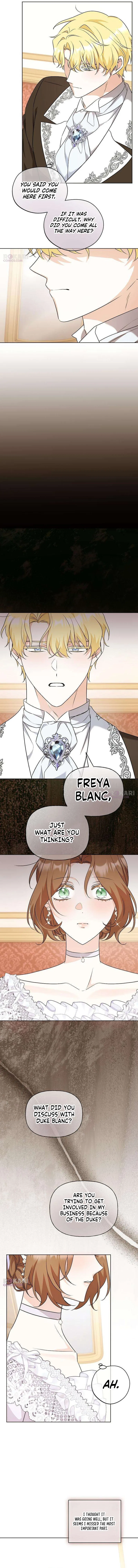 To Me, Who Does Not Love You Chapter 11 – Page 8