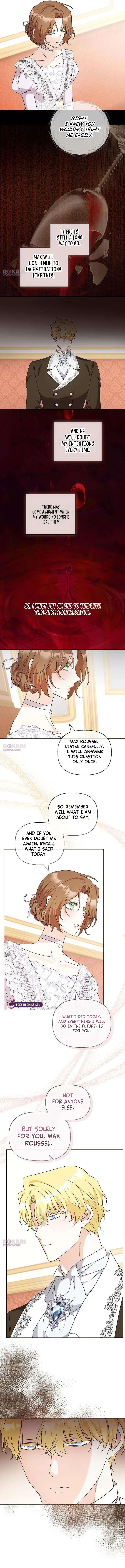 To Me, Who Does Not Love You Chapter 11 – Page 9