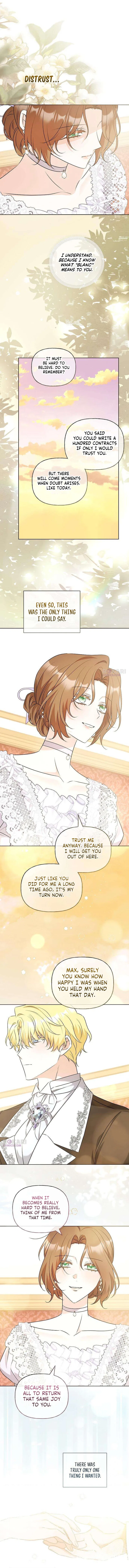 To Me, Who Does Not Love You Chapter 11 – Page 10