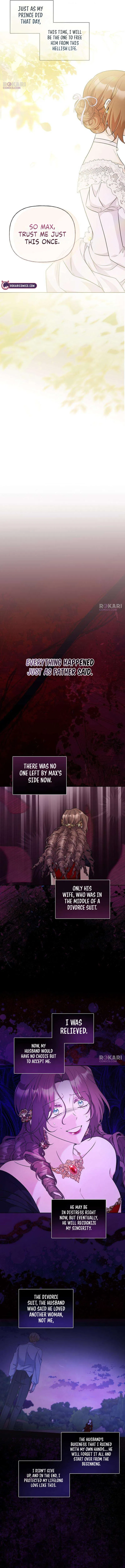 To Me, Who Does Not Love You Chapter 11 – Page 11