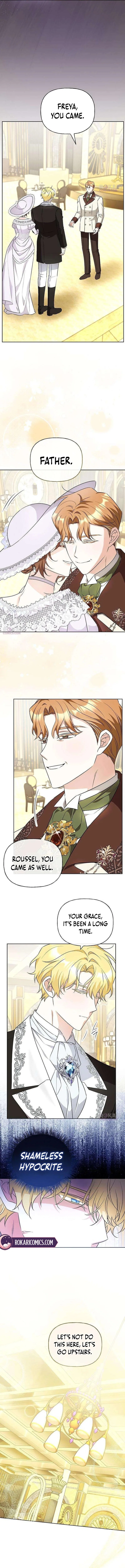 To Me, Who Does Not Love You Chapter 10 – Page 2