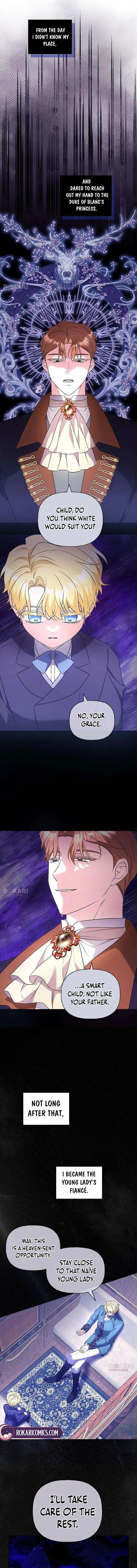 To Me, Who Does Not Love You Chapter 10 – Page 4