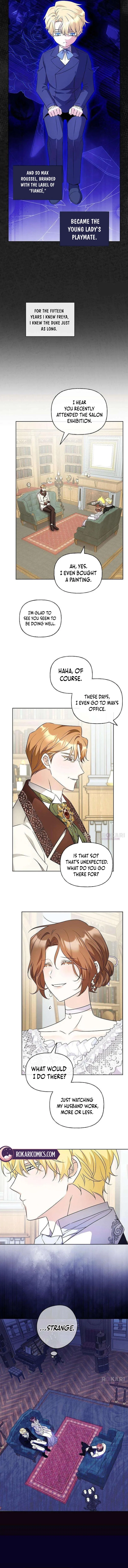 To Me, Who Does Not Love You Chapter 10 – Page 5