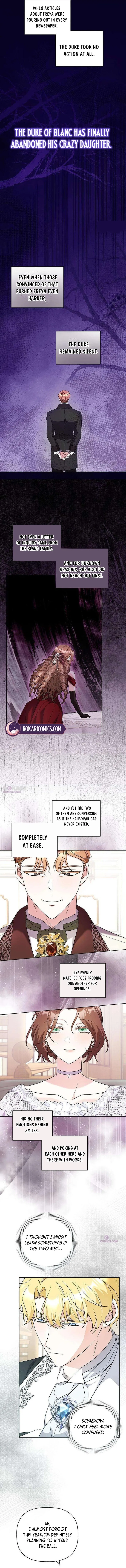 To Me, Who Does Not Love You Chapter 10 – Page 6