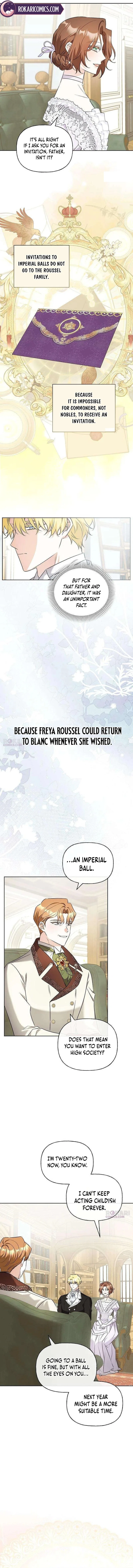 To Me, Who Does Not Love You Chapter 10 – Page 7