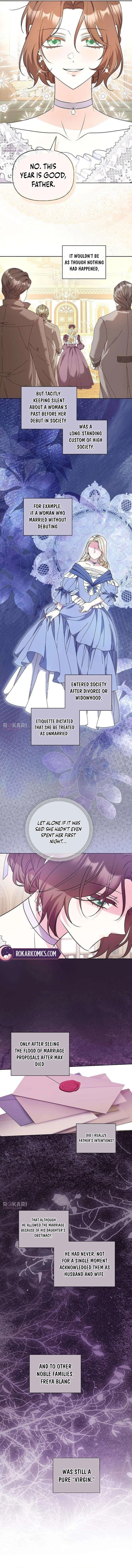 To Me, Who Does Not Love You Chapter 10 – Page 8