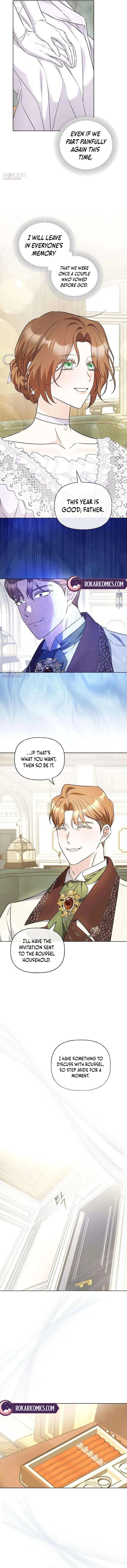 To Me, Who Does Not Love You Chapter 10 – Page 9