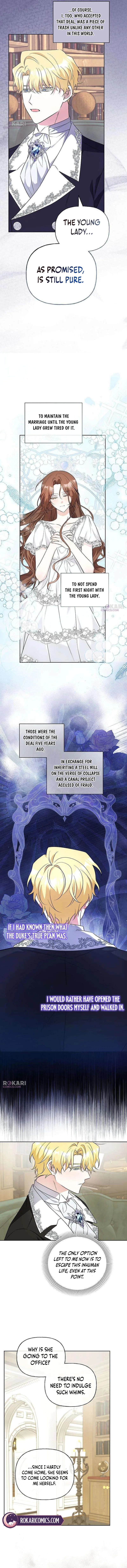 To Me, Who Does Not Love You Chapter 10 – Page 11