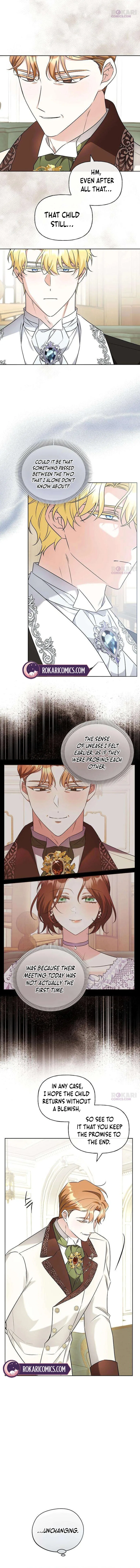To Me, Who Does Not Love You Chapter 10 – Page 12