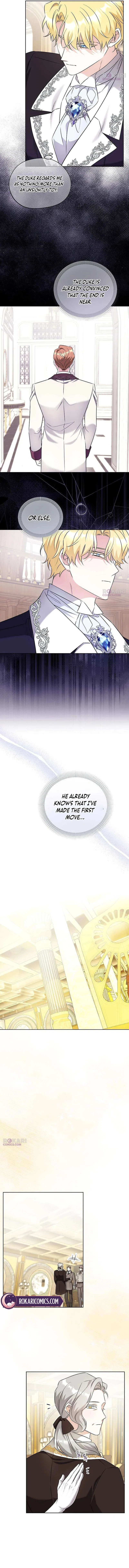 To Me, Who Does Not Love You Chapter 10 – Page 13