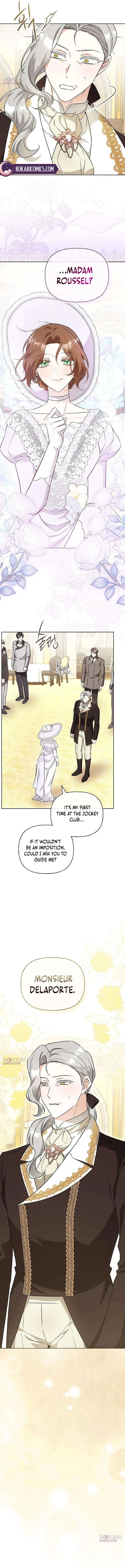 To Me, Who Does Not Love You Chapter 10 – Page 14