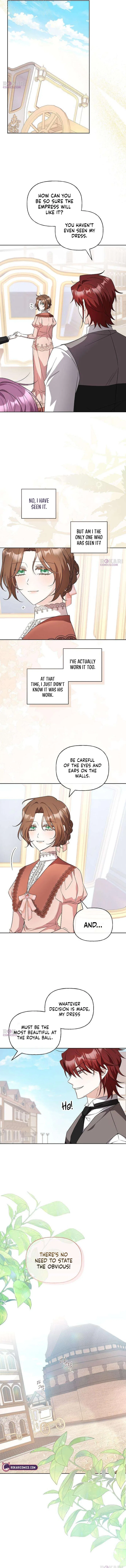 To Me, Who Does Not Love You Chapter 9 – Page 2