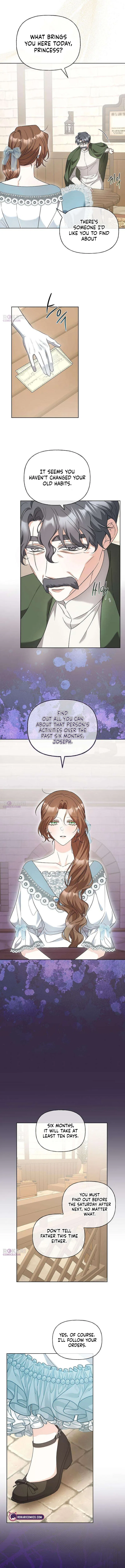 To Me, Who Does Not Love You Chapter 9 – Page 7