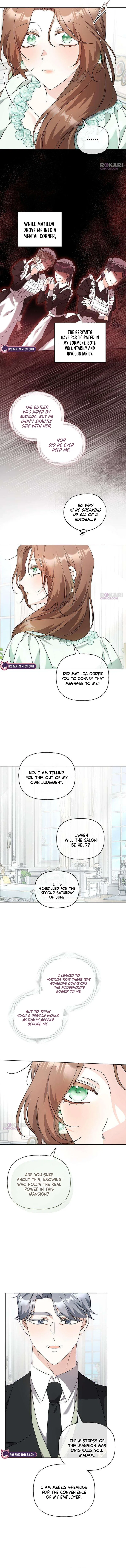 To Me, Who Does Not Love You Chapter 8 – Page 2