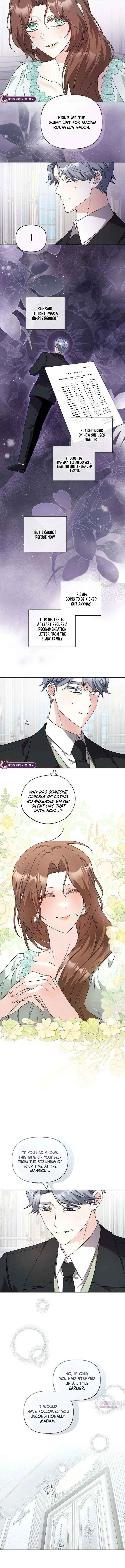 To Me, Who Does Not Love You Chapter 8 – Page 4