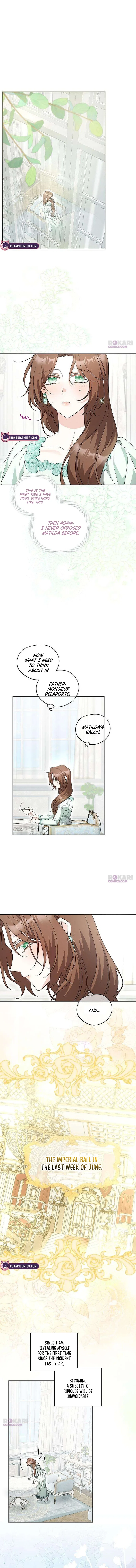 To Me, Who Does Not Love You Chapter 8 – Page 5
