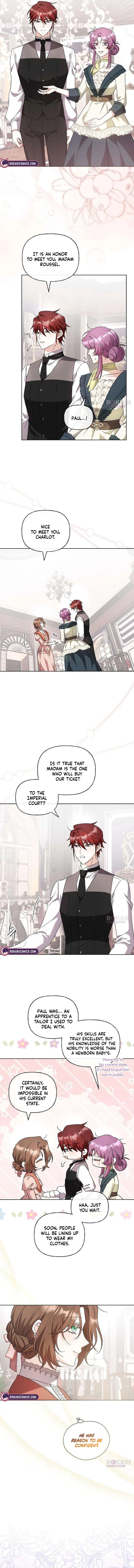 To Me, Who Does Not Love You Chapter 8 – Page 7