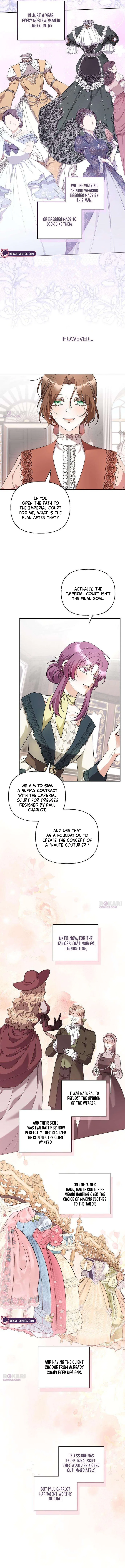 To Me, Who Does Not Love You Chapter 8 – Page 8