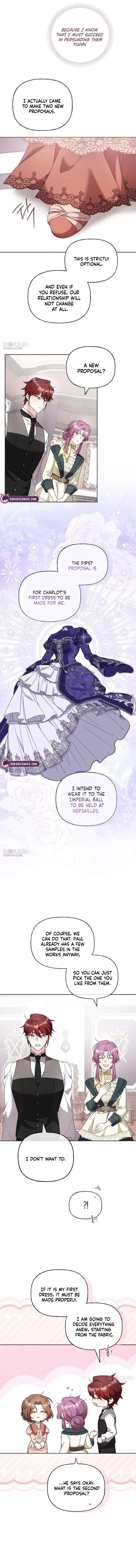 To Me, Who Does Not Love You Chapter 8 – Page 9