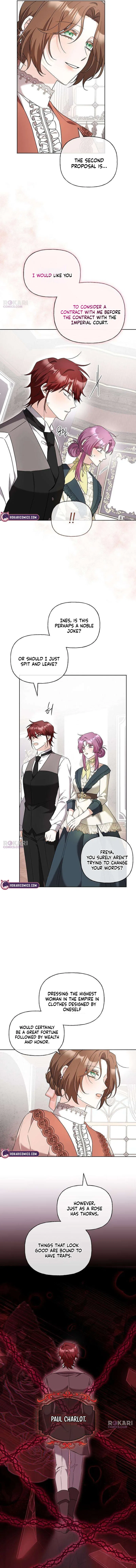 To Me, Who Does Not Love You Chapter 8 – Page 10