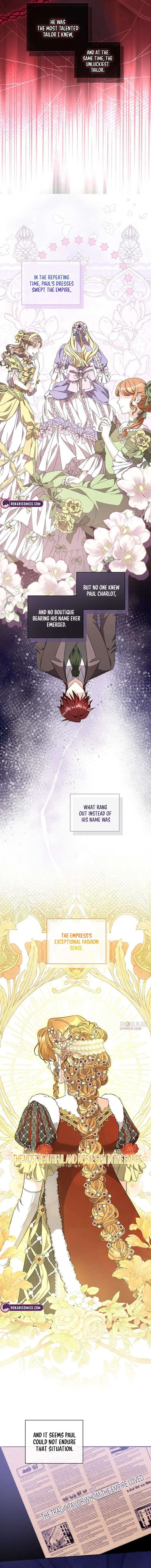 To Me, Who Does Not Love You Chapter 8 – Page 11