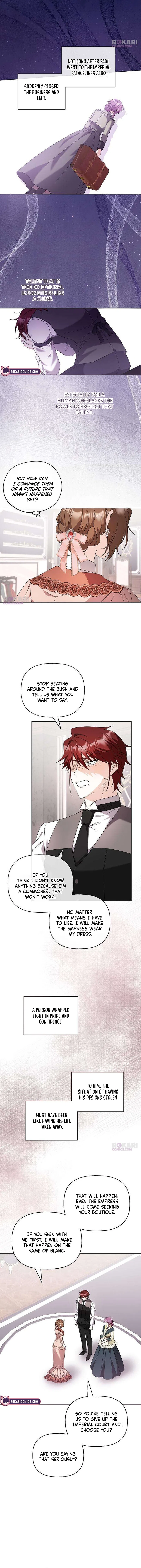 To Me, Who Does Not Love You Chapter 8 – Page 12