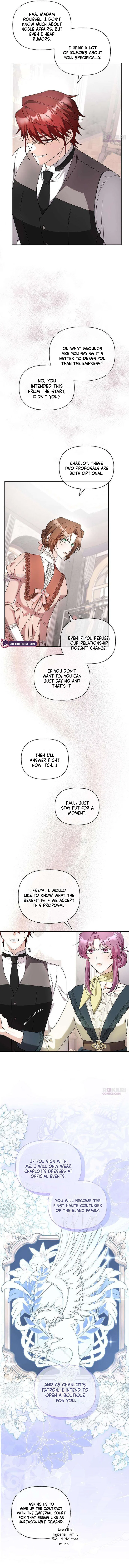To Me, Who Does Not Love You Chapter 8 – Page 13