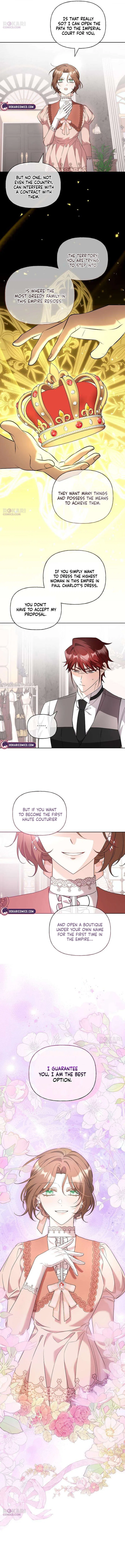 To Me, Who Does Not Love You Chapter 8 – Page 14