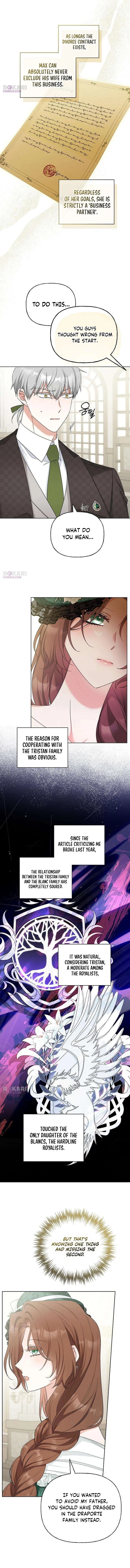 To Me, Who Does Not Love You Chapter 7 – Page 2