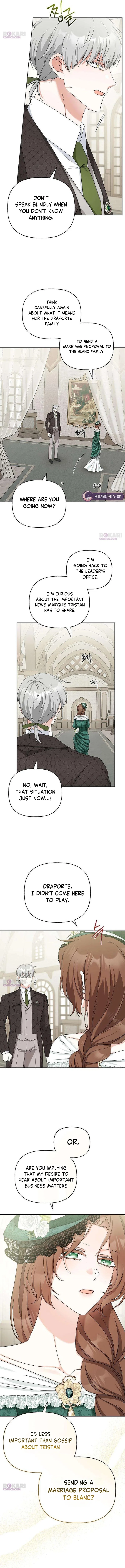 To Me, Who Does Not Love You Chapter 7 – Page 3