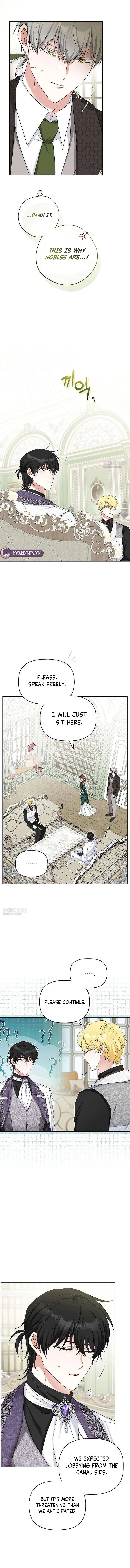 To Me, Who Does Not Love You Chapter 7 – Page 4
