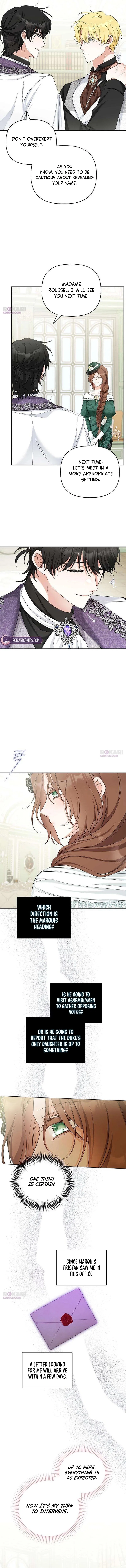 To Me, Who Does Not Love You Chapter 7 – Page 6