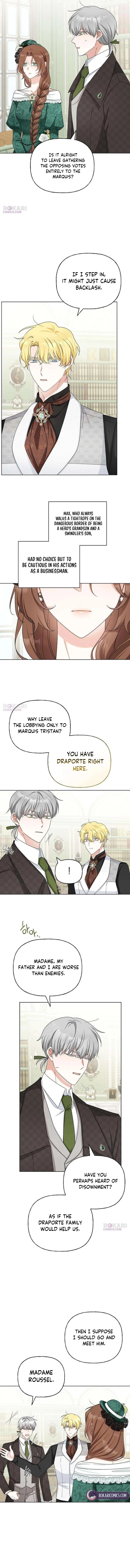 To Me, Who Does Not Love You Chapter 7 – Page 7