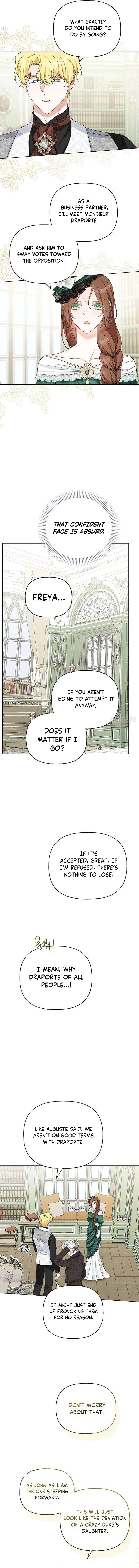 To Me, Who Does Not Love You Chapter 7 – Page 8